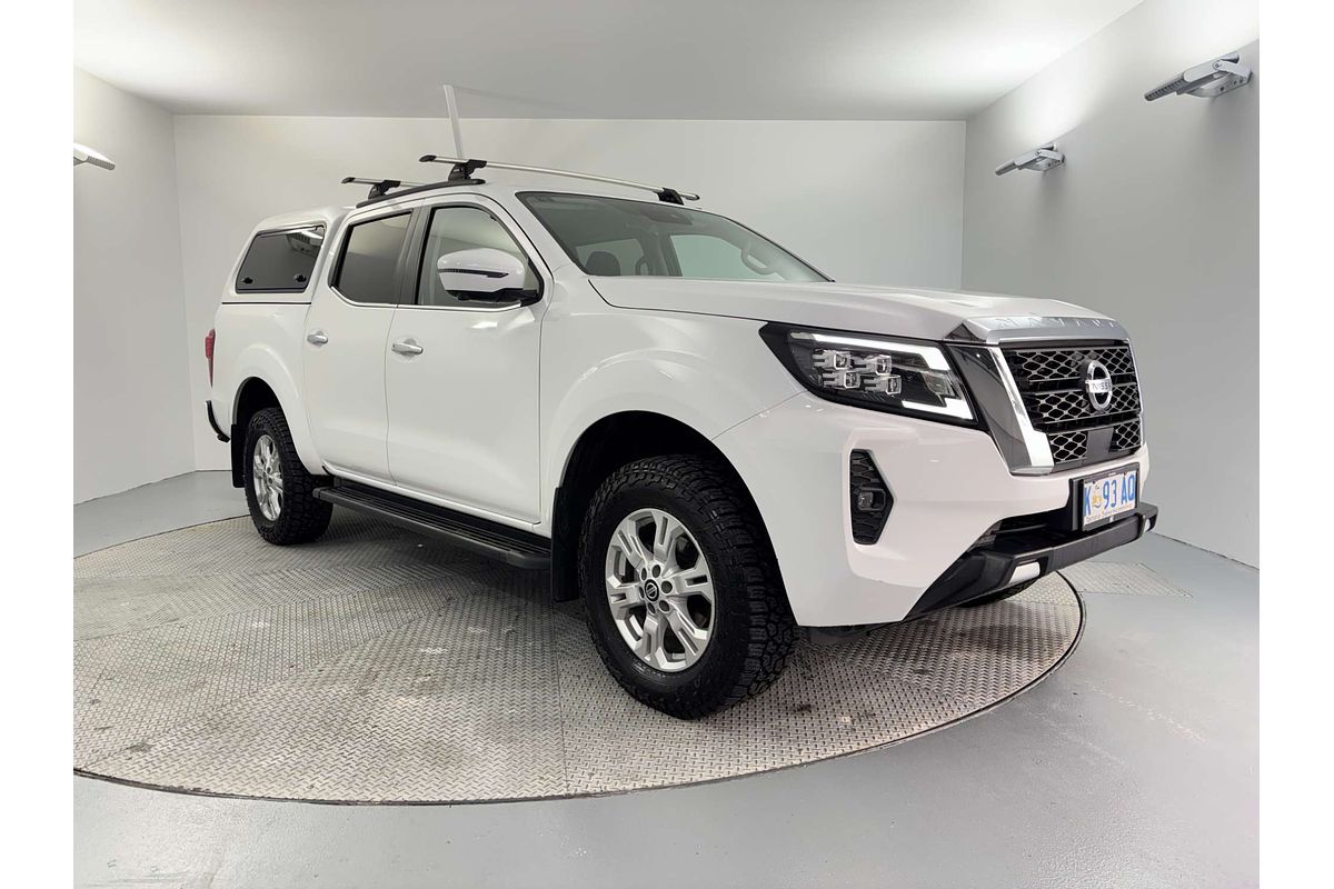 2021 Nissan Navara ST D23 4X4