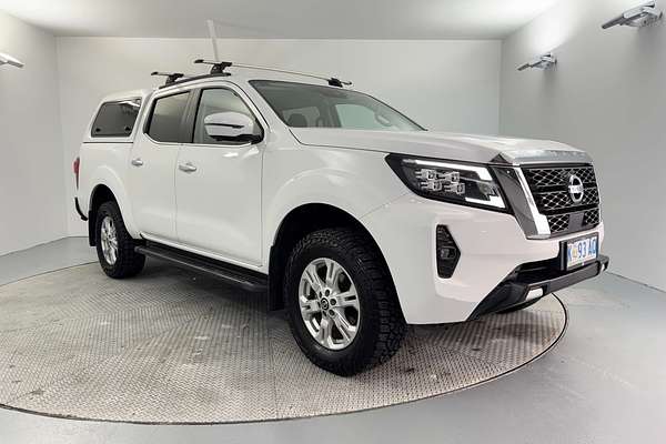 2021 Nissan Navara ST D23 4X4