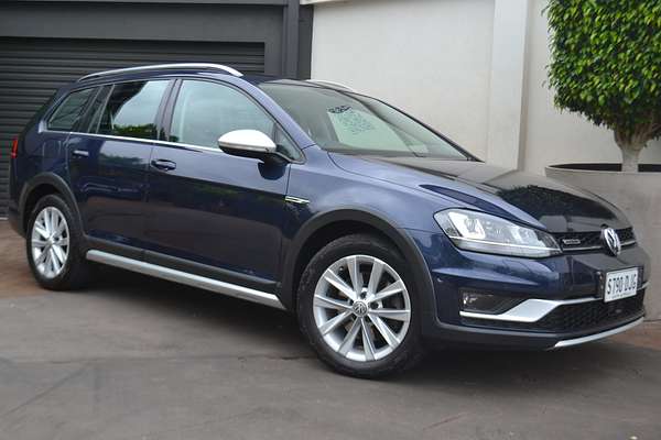 2016 Volkswagen Golf Alltrack 132TSI 7