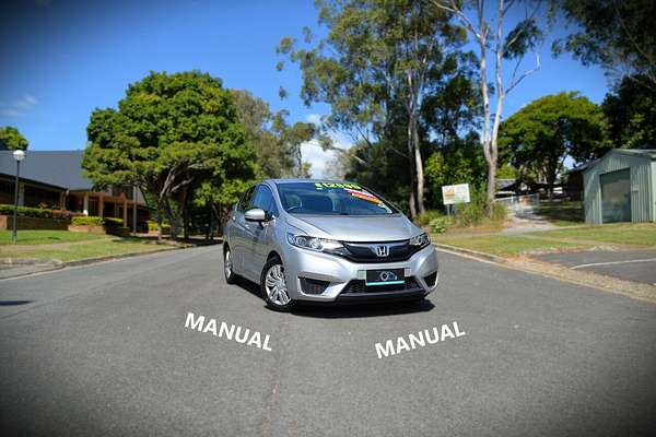 2016 Honda Jazz VTi GF