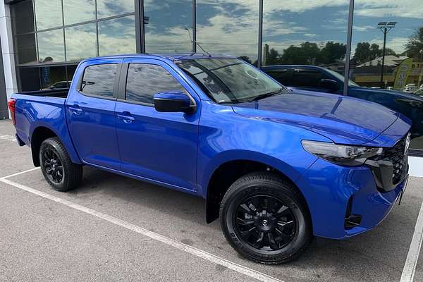 2025 Mazda BT-50 XT TF 4X4