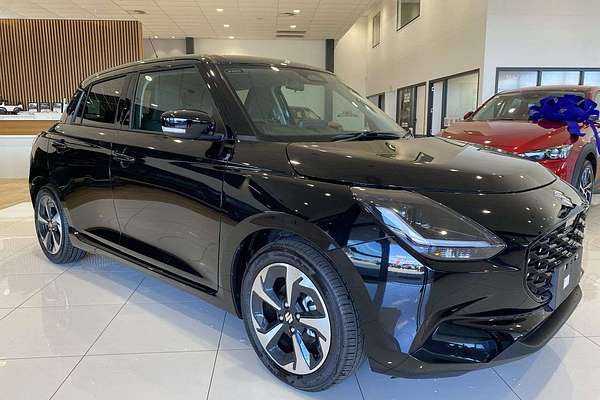 2025 Suzuki Swift Hybrid GLX UZ