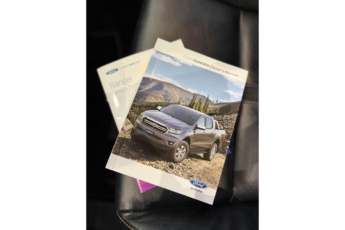 2020 Ford Ranger Wildtrak PX MkIII 4X4 2.0L