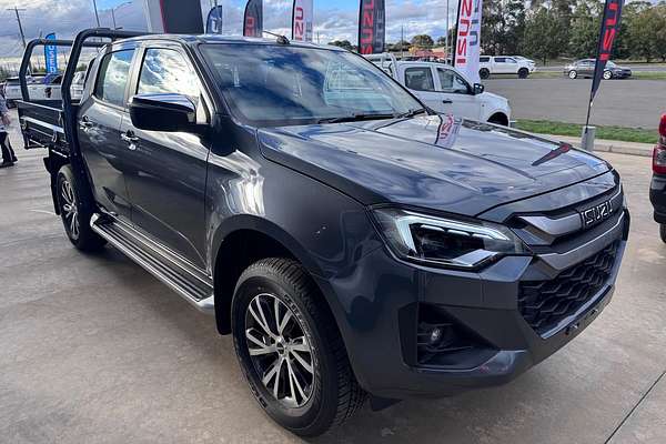 2026 Isuzu D-MAX LS-U 4X4
