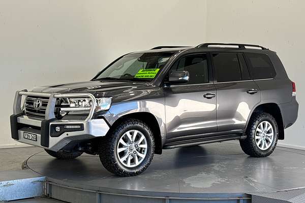 2020 Toyota Landcruiser LC200 VX (4x4) VDJ200R