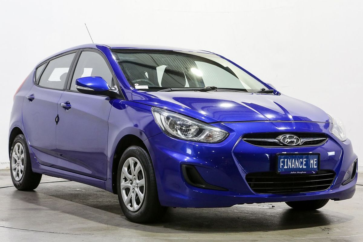 2013 Hyundai Accent Active RB2
