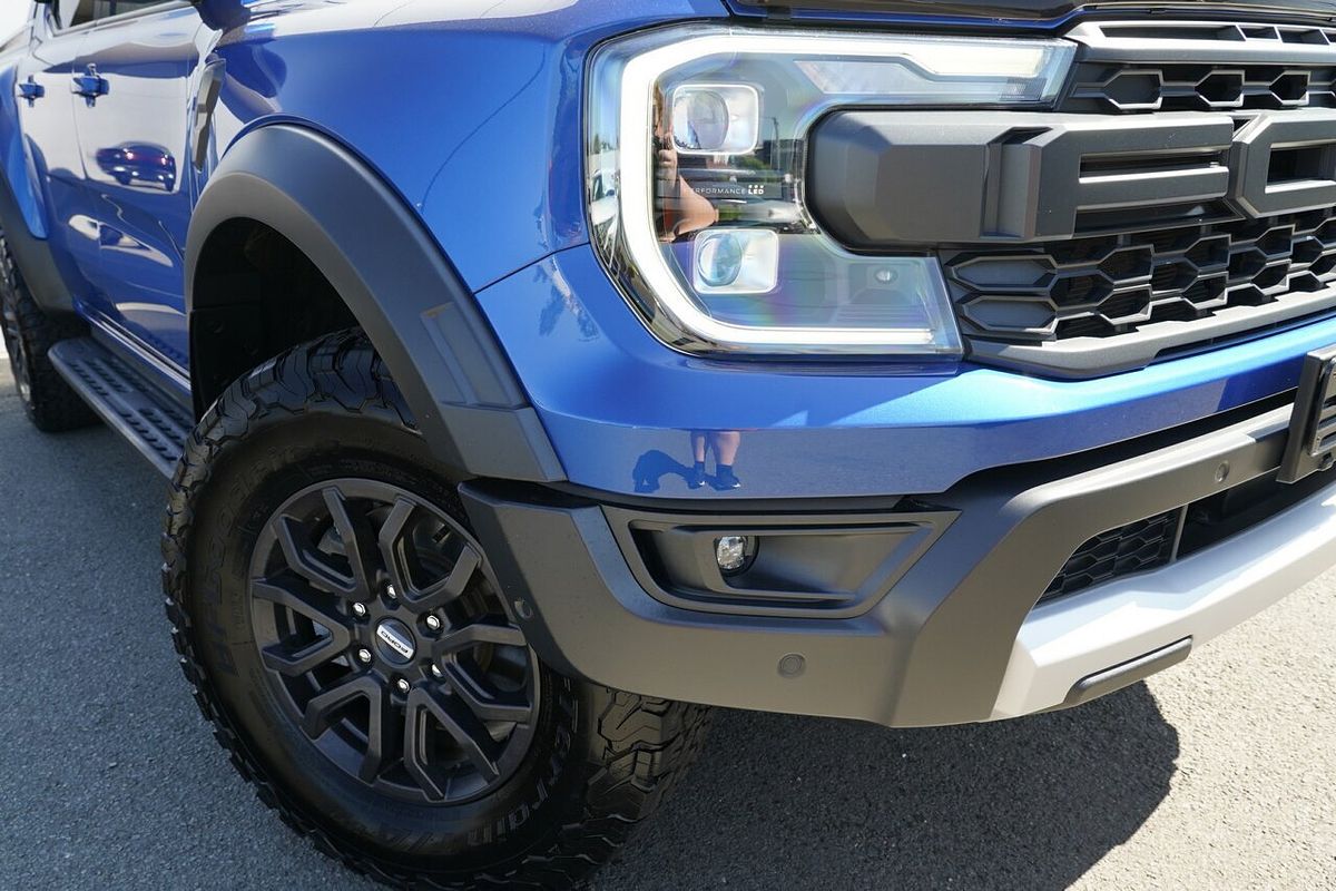 2022 Ford Ranger Raptor 4X4 3.0L