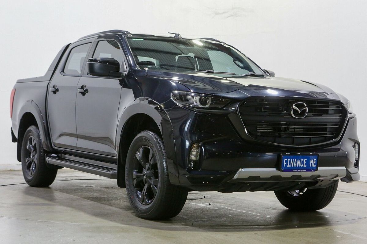 2023 Mazda BT-50 SP TF 4X4