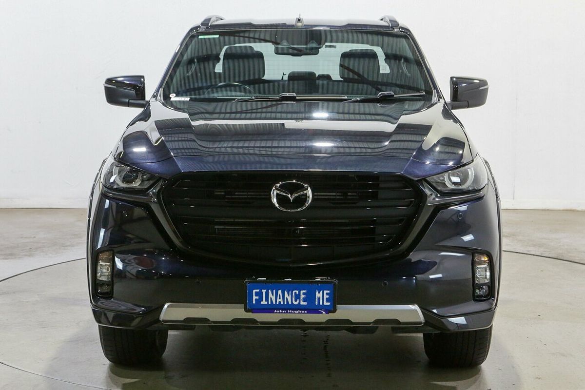 2023 Mazda BT-50 SP TF 4X4