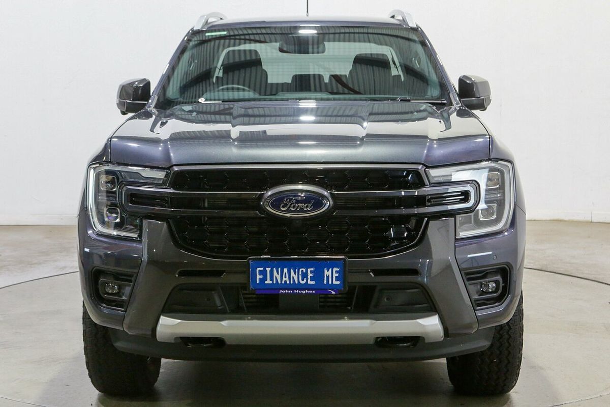 2025 Ford Ranger Wildtrak 4X4 3.0L