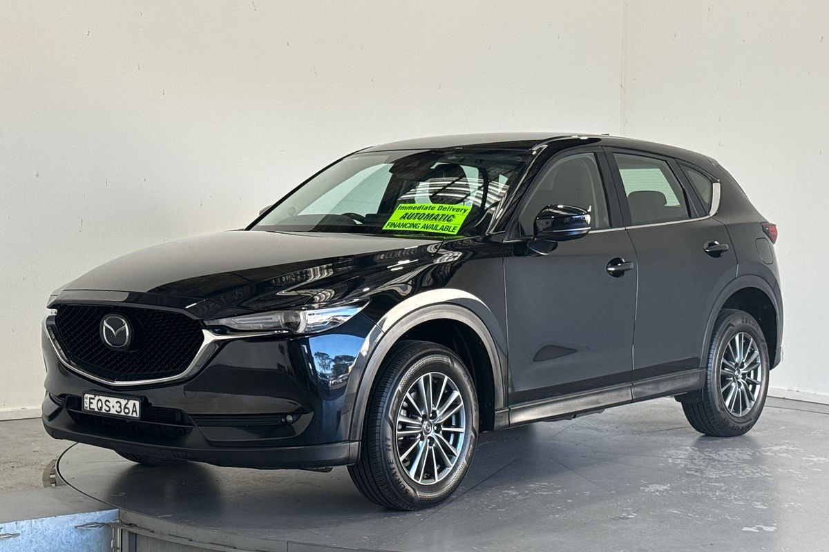 2021 Mazda CX-5 MAXX SPORT (AWD) CX5K