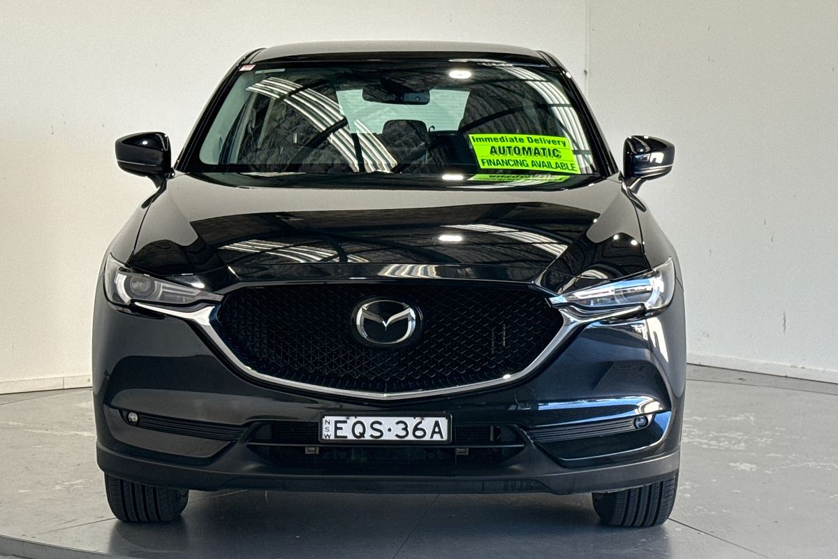 2021 Mazda CX-5 MAXX SPORT (AWD) CX5K