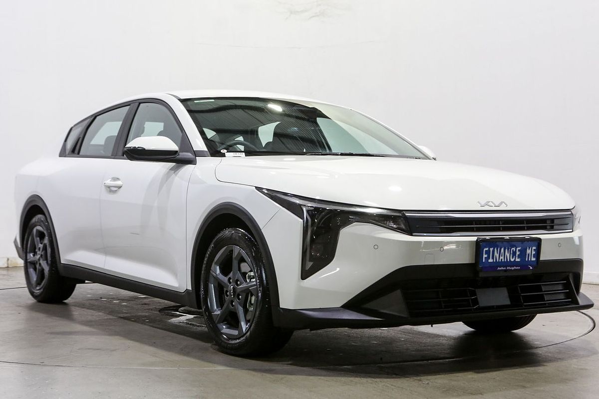 2025 Kia K4 S CL4m