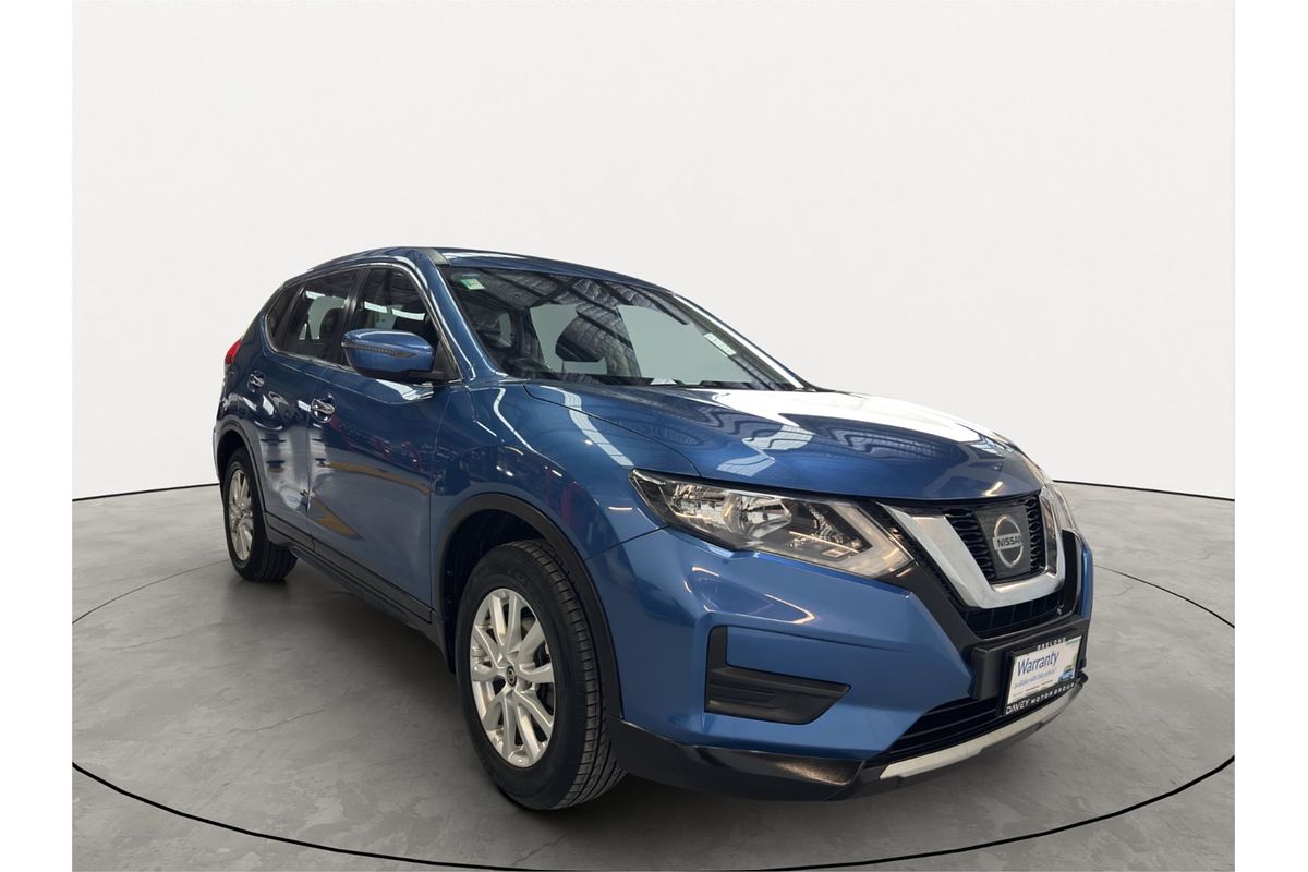 2018 Nissan X-TRAIL ST T32 Series II