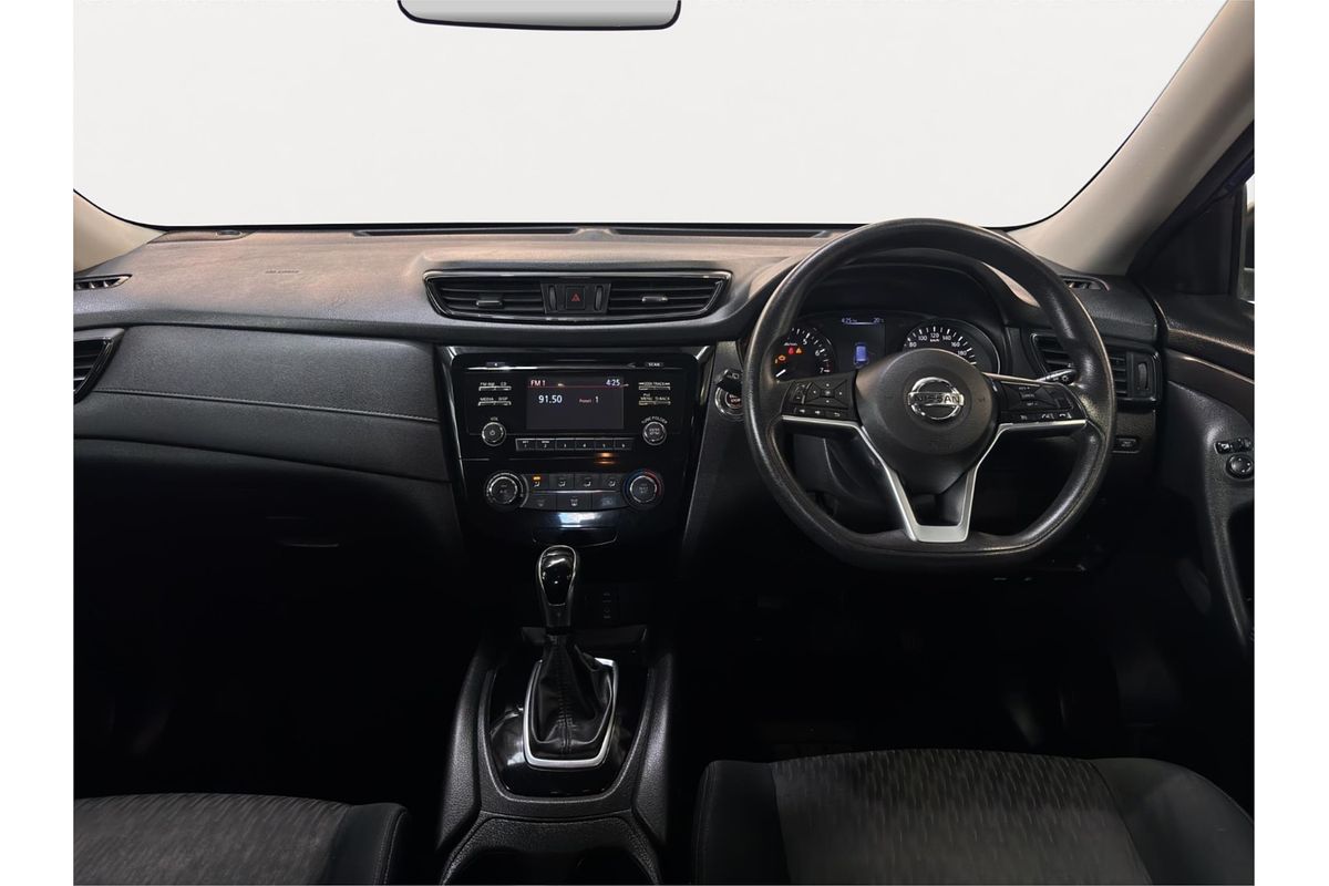 2018 Nissan X-TRAIL ST T32 Series II