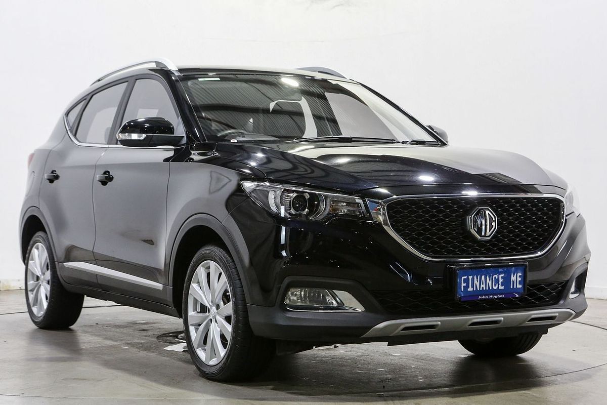 2020 MG ZS Excite AZS1