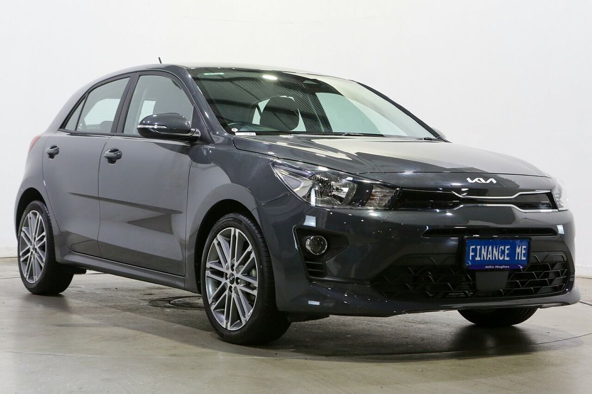 2022 Kia Rio Sport YB