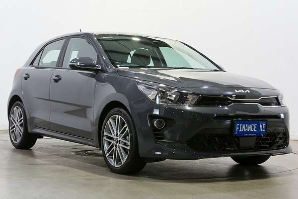 2022 Kia Rio Sport YB