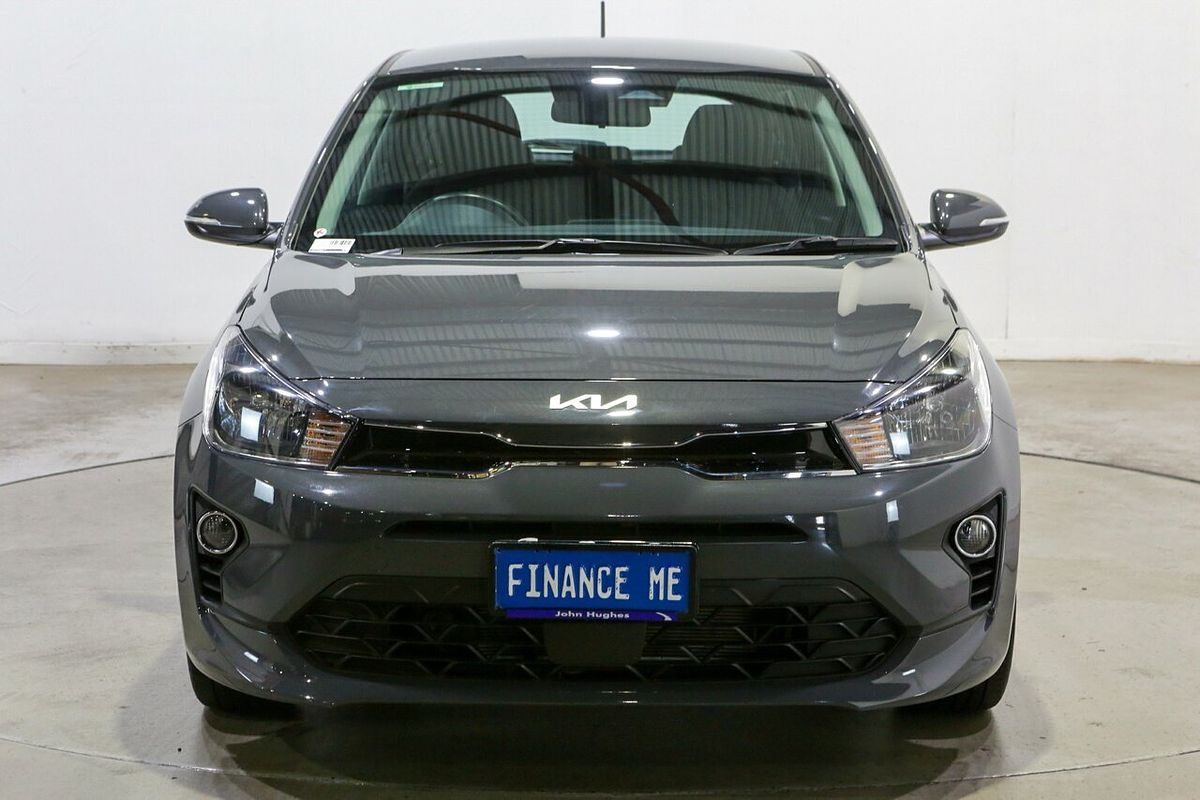 2022 Kia Rio Sport YB