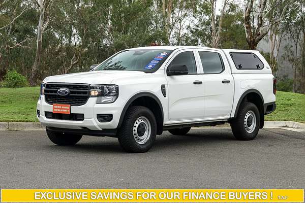 2022 Ford Ranger XL 4X4 2.0L