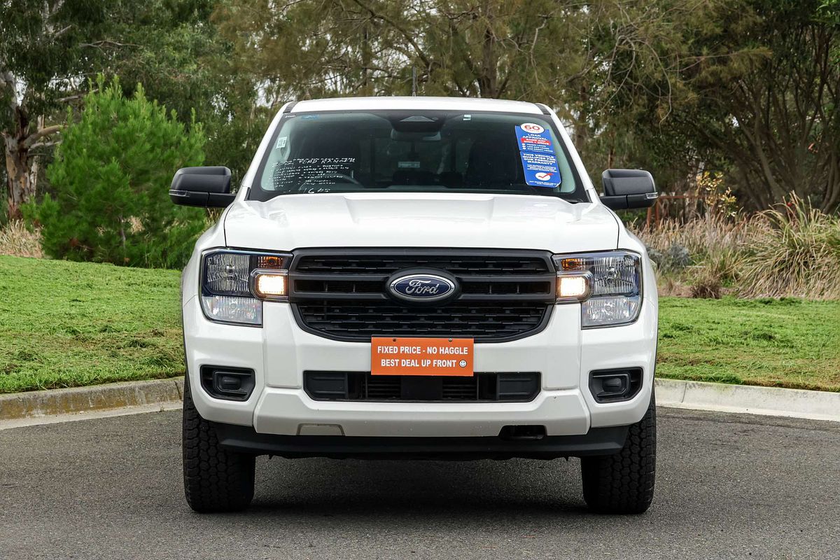 2022 Ford Ranger XL 4X4 2.0L