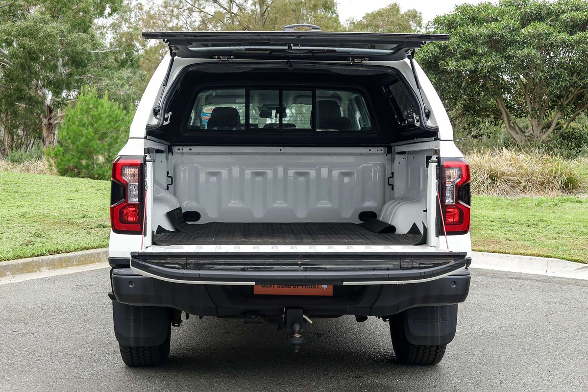 2022 Ford Ranger XL in WHITE | Used Ute | Stock #157133 | Oakleigh VIC ...