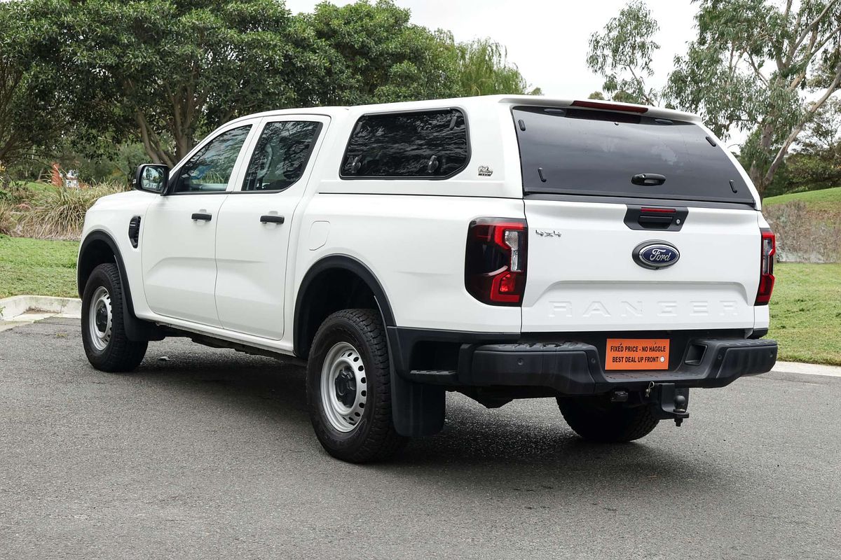 2022 Ford Ranger XL in WHITE | Used Ute | Stock #157133 | Oakleigh VIC ...
