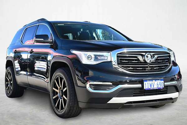 2019 Holden Acadia LT AC