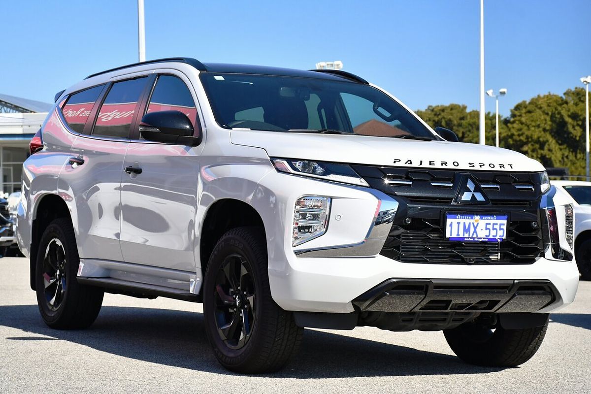 2025 Mitsubishi Pajero Sport GSR QG