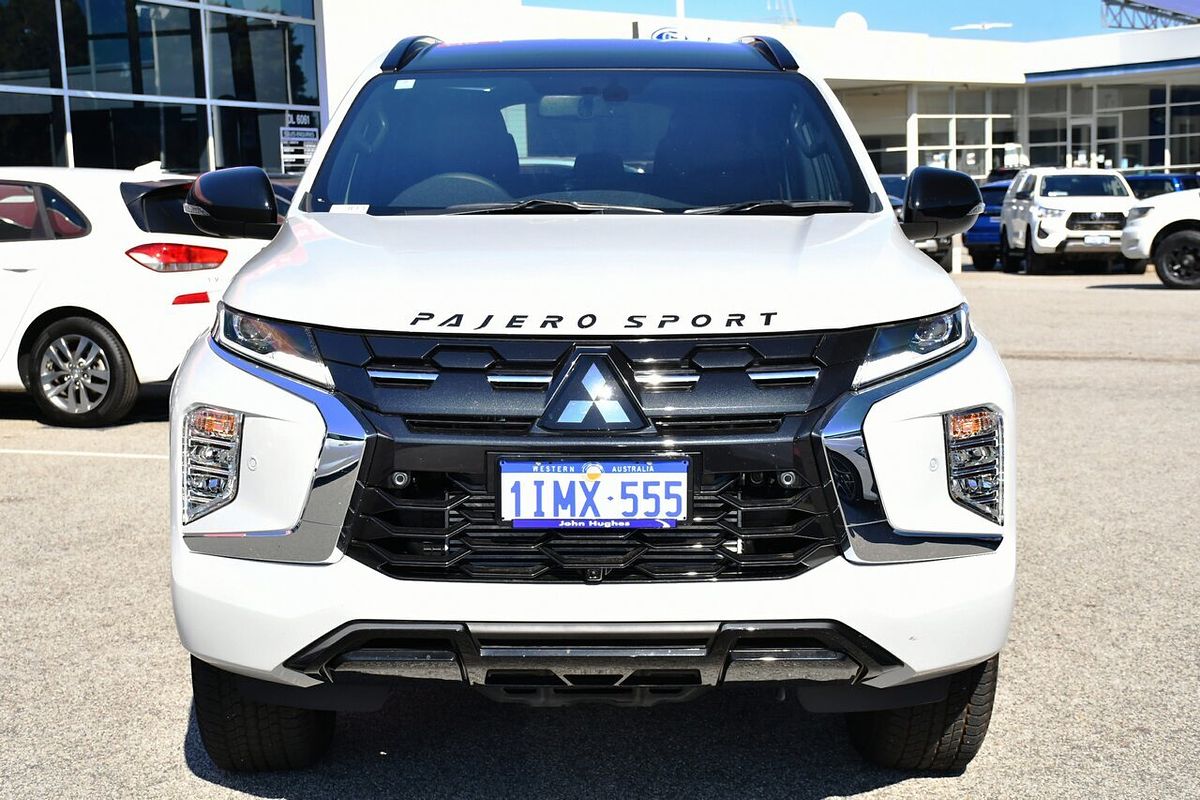 2025 Mitsubishi Pajero Sport GSR QG
