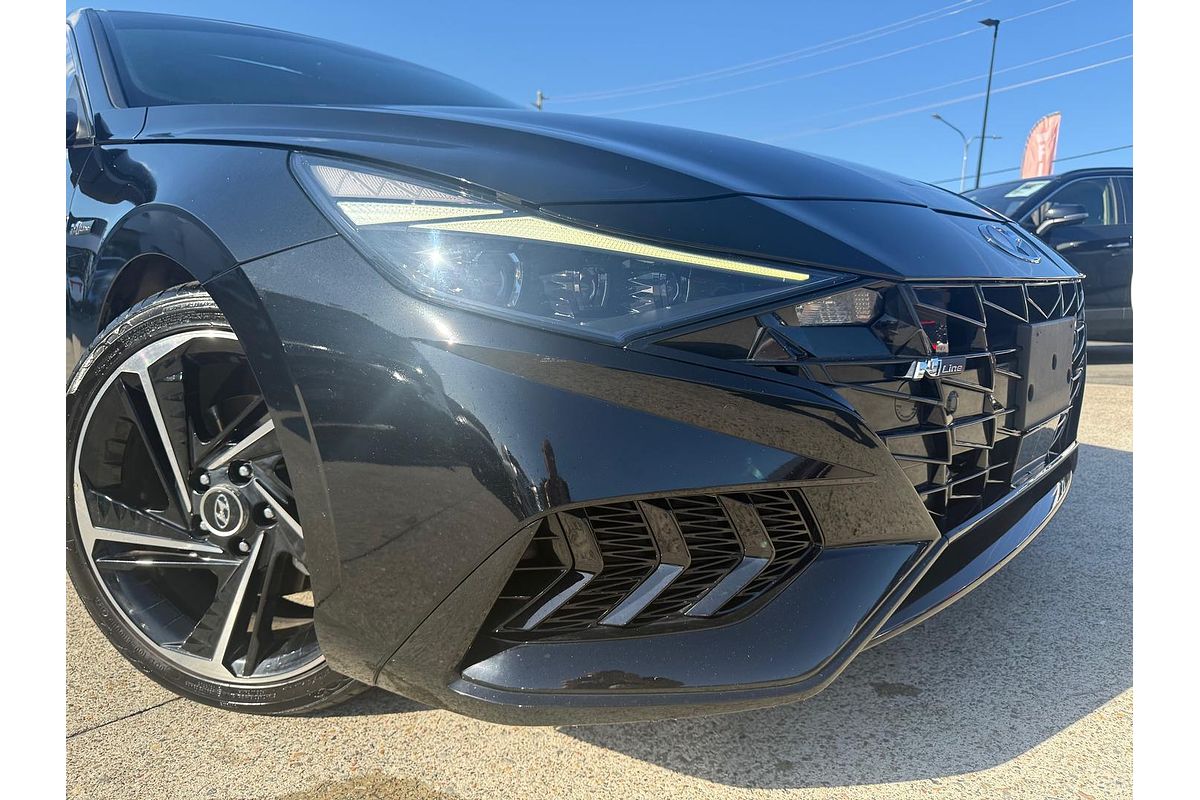 2021 Hyundai i30 N Line Premium CN7.V1