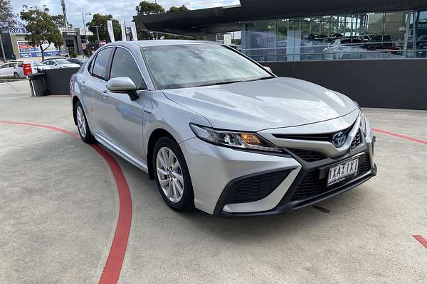 2022 Toyota Camry Ascent Sport AXVH70R