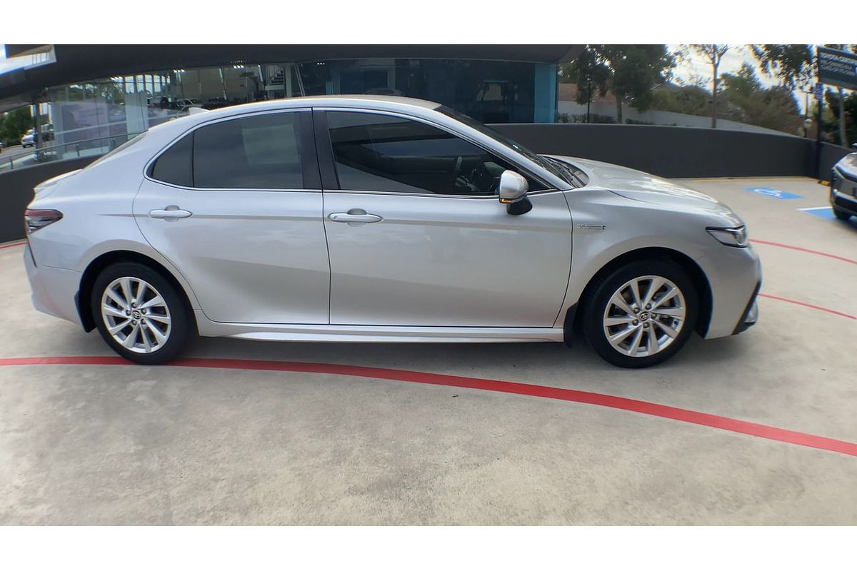 2022 Toyota Camry Ascent Sport AXVH70R