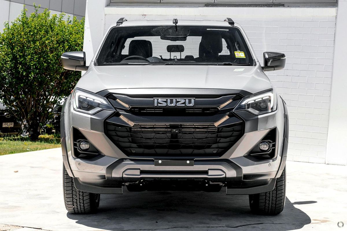 2026 Isuzu D-MAX X-TERRAIN 4X4