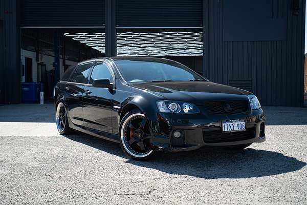 2011 Holden Commodore SS V VE Series II