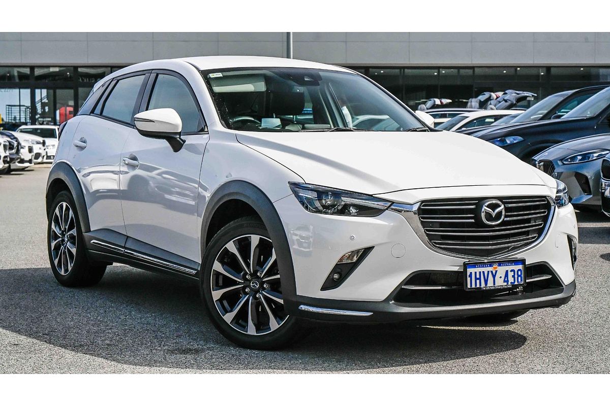 2020 Mazda CX-3 sTouring DK