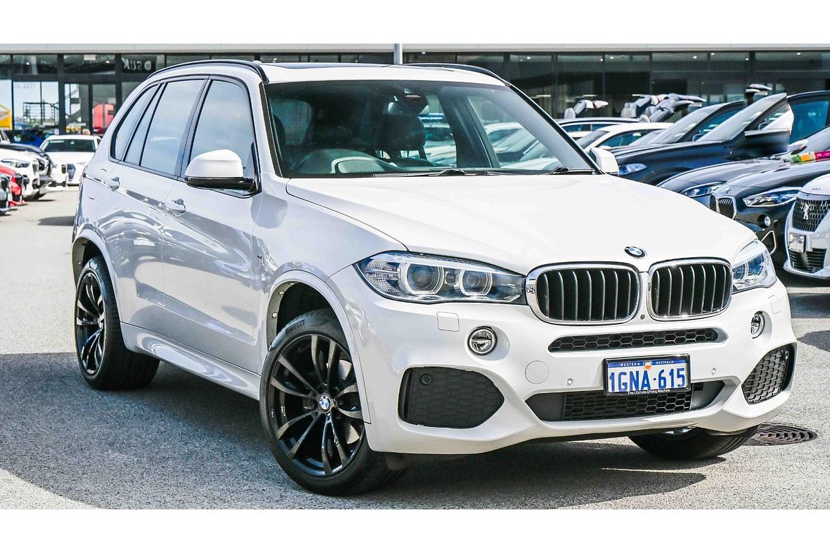 2018 BMW X5 sDrive25d F15