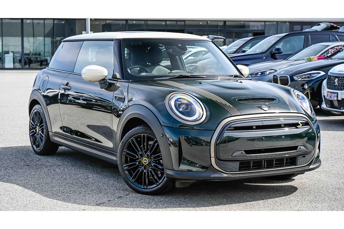 2022 MINI Hatch Cooper SE Classic F56 LCI-2
