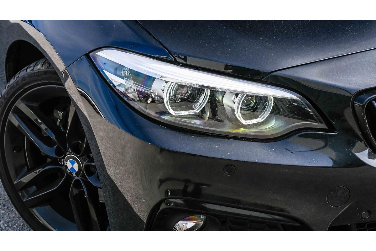 2019 BMW 2 Series 220i M Sport F22 LCI