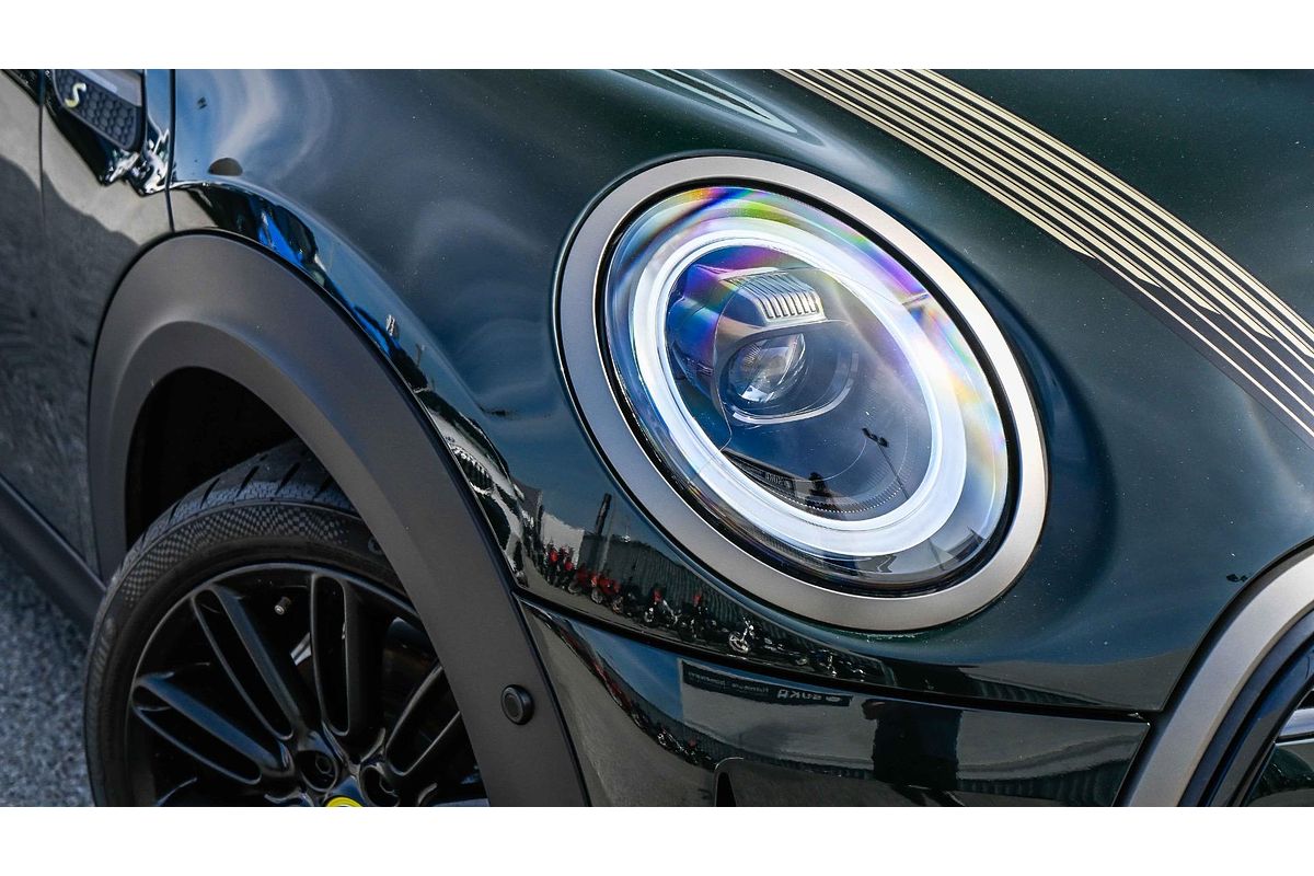 2022 MINI Hatch Cooper SE Classic F56 LCI-2