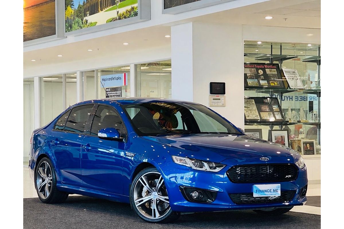 2016 Ford Falcon XR6 Sprint FG X