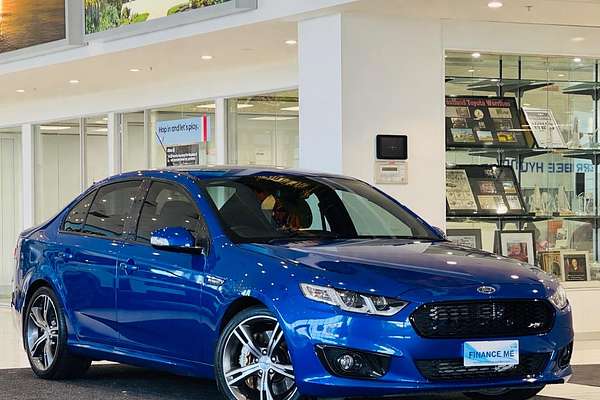 2016 Ford Falcon XR6 Sprint FG X