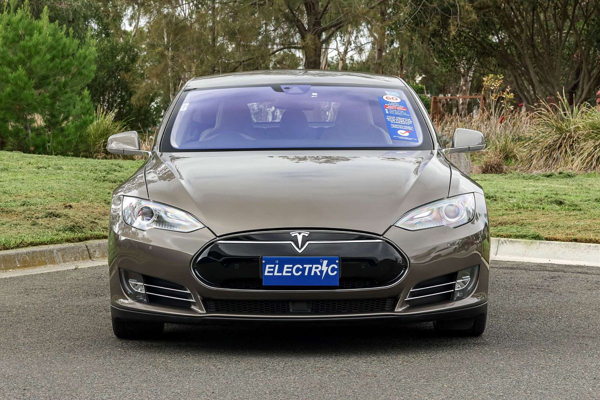 2016 Tesla Model S 85D