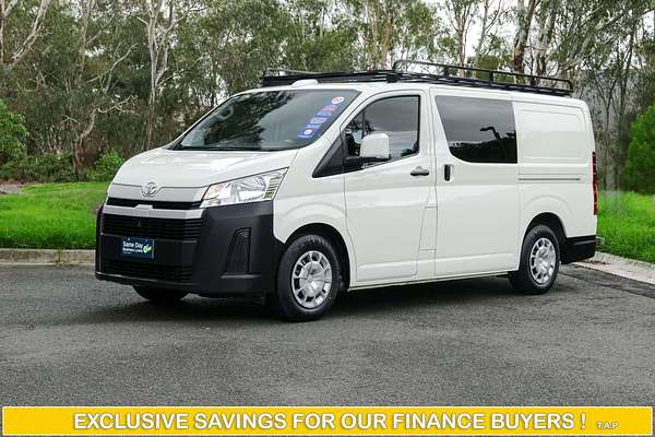 2021 Toyota Hiace GDH300R LWB