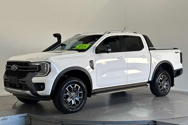 2023 Ford Ranger Wildtrak 4X4 3.0L