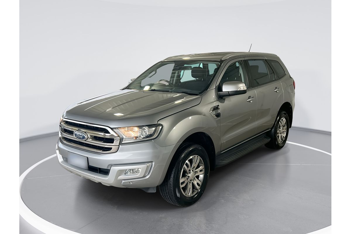 2018 Ford Everest Trend UA 3.2L
