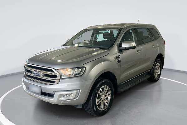 2018 Ford Everest Trend UA 3.2L