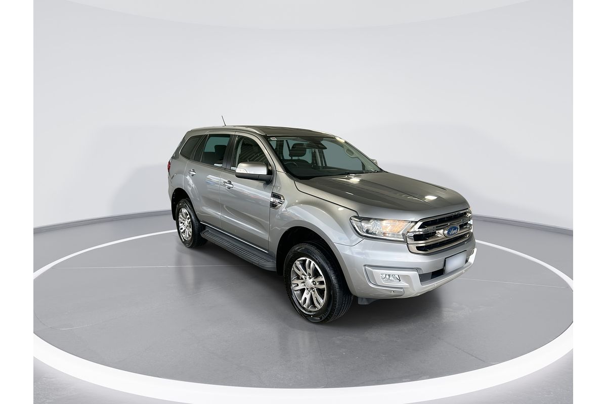 2018 Ford Everest Trend UA 3.2L