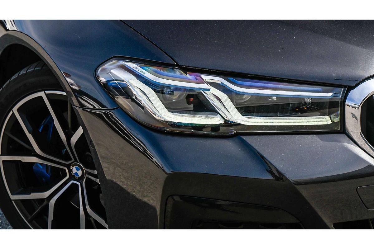 2021 BMW 5 Series 530i M Sport G30 LCI