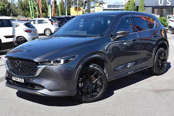 2022 Mazda CX-5 Akera KF Series